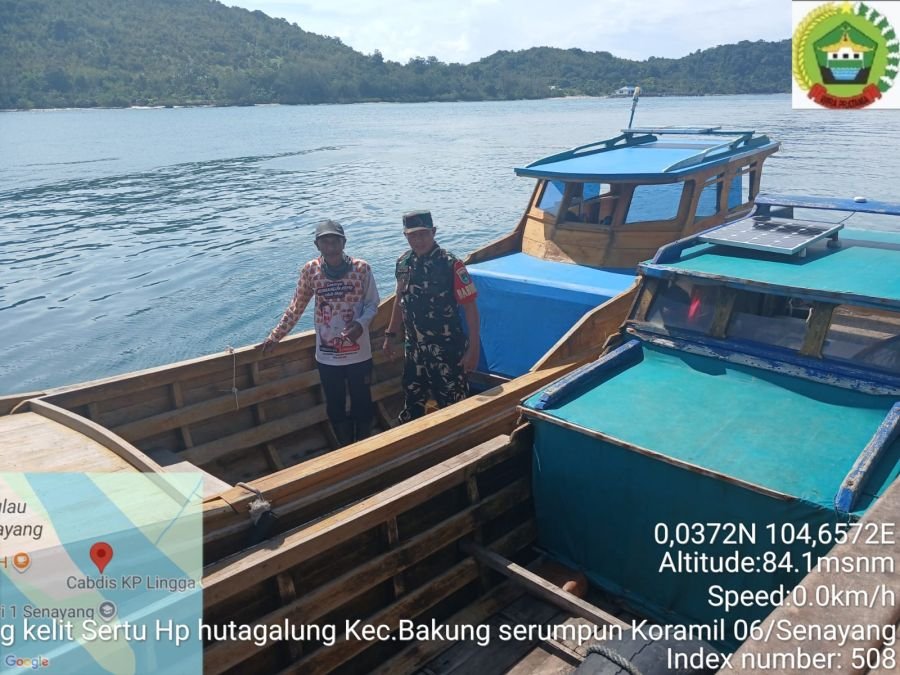 KEGIATAN KOMSOS DAN PEMBAHASAN PENURUNAN HASIL TANGKAPAN IKAN AKIBAT CUACA PANCAROBA