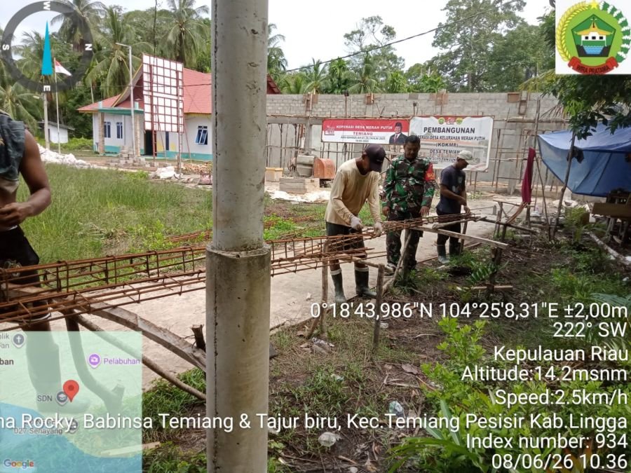 KEGIATAN KOMSOS DAN SOSIALISASI BAHAYA JUDI ONLINE SERTA AJAKAN MENJAUHI PERMAINAN JUDOL