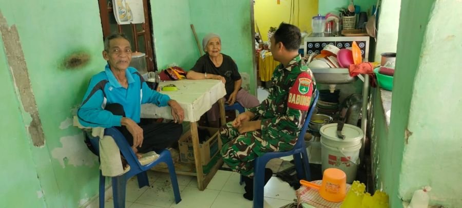 KEGIATAN KOMSOS DAN SOSIALISASI PENCEGAHAN KARHUTLA DI WILAYAH DESA PULAU DUYUNG