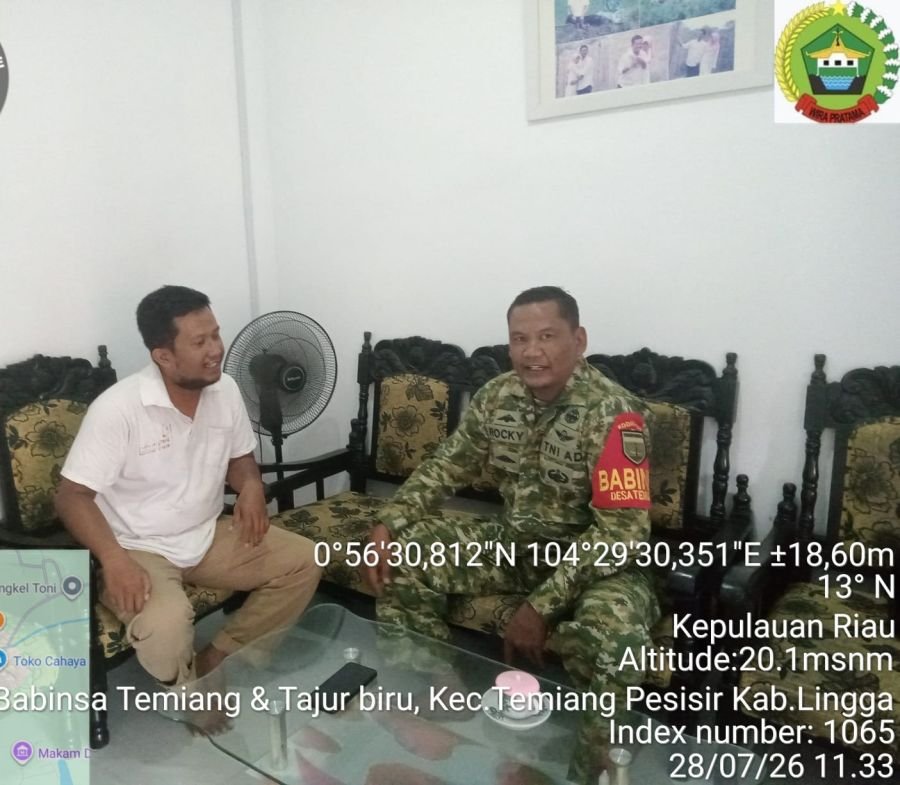 KEGIATAN KOMUNIKASI SOSIAL BERSAMA TOKOH MASYARAKAT DAN PENDIDIK TENTANG PENCEGAHAN PAHAM RADIKALISM