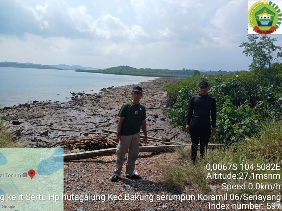 KEGIATAN PEMBERIAN HIMBAUAN KEWASPADAAN KONDISI CUACA DAN ANGIN SELATAN KEPADA MASYARAKAT NELAYAN