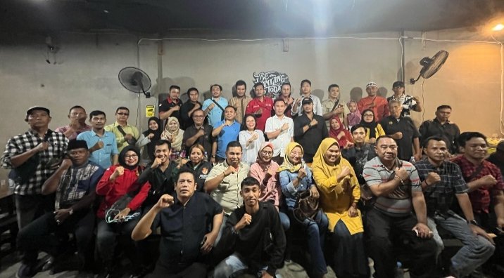 Kejati Riau Gelar Silaturahmi dan Buka Puasa Bersama Wartawan