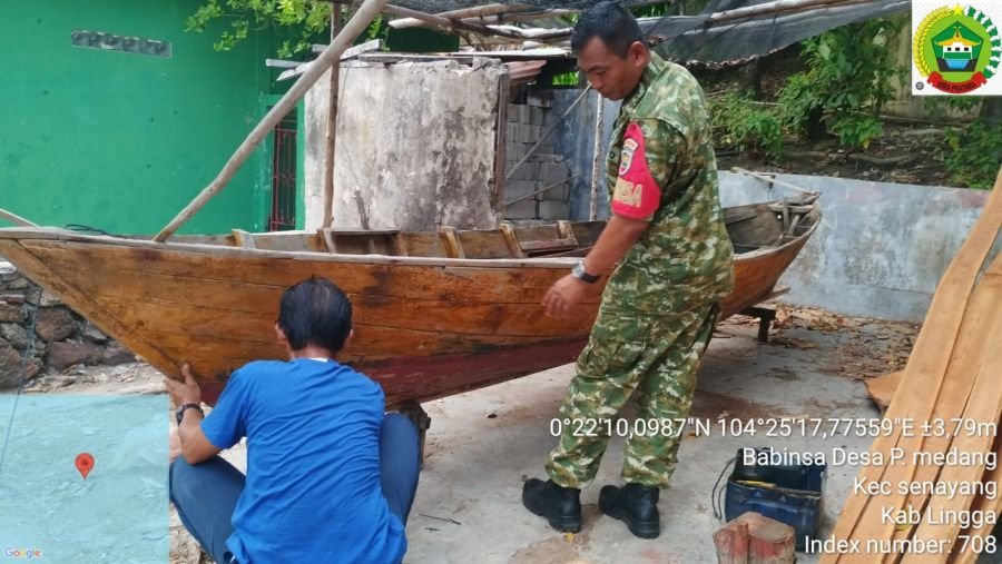 Kepedulian dan Bantuan Nyata Kepada Warga Nelayan