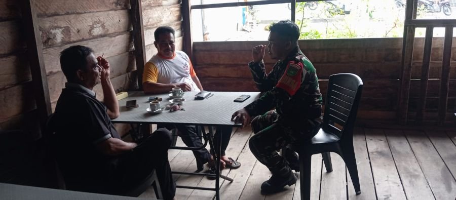 kesiapsiagaan menghadapi datangnya musim angin selatan