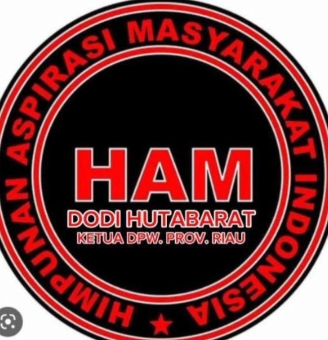 Ketua LSM HAM Dodi Hutabarat : Kasus yang dituduhkan kepada Mahyudin diduga dibeking mafia tanah
