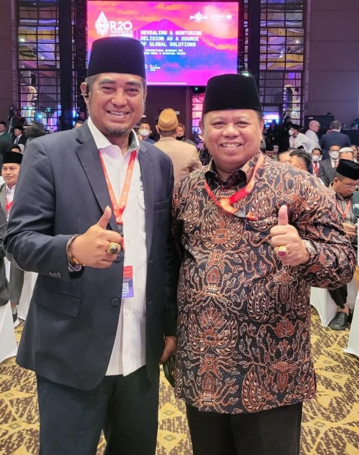 Ketua PWNU Riau H.T.Rusli Ahmad bersama Rais Syuriah dan Jajaran akan Hadiri Munas PBNU Cilangkap