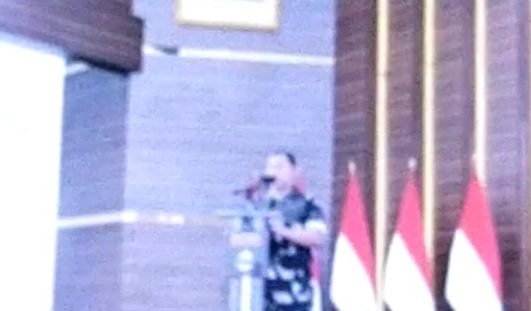 Babinsa Koramil 11 Pulau Burung Ikuti  Pelatihan Jurnalistik di Kodam XIX/Tuanku Tambusai