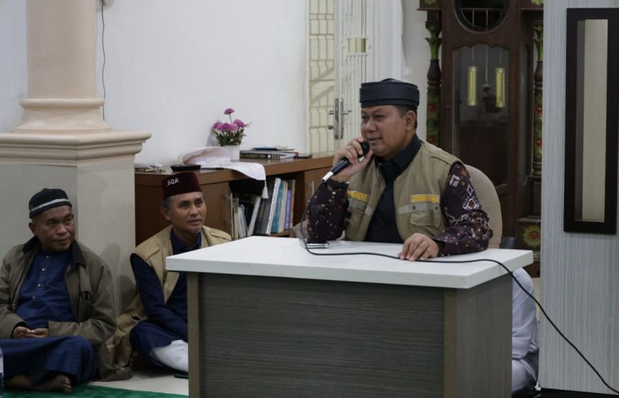 Kodam XIX/Tuanku Tambusai Perkuat Syiar Subuh Berjamaah, Kasdam Hadiri GSSB ke-291 di Pekanbaru