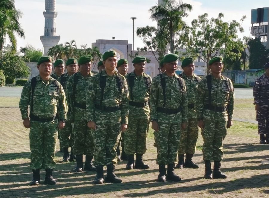 Kodim 0316/Batam Tegaskan Semangat Kebangkitan Nasional di Engku Putri