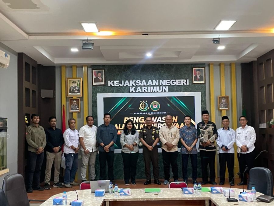 Kodim 0317/TBK Satukan Langkah Cegah Potensi Konflik