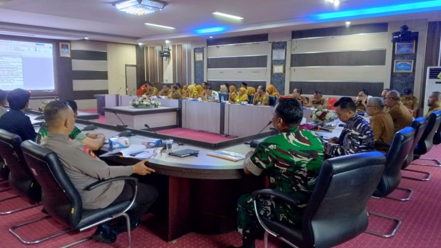 Kodim 0317/TBK Siap Pimpin HUT Ke-81 RI di Karimun