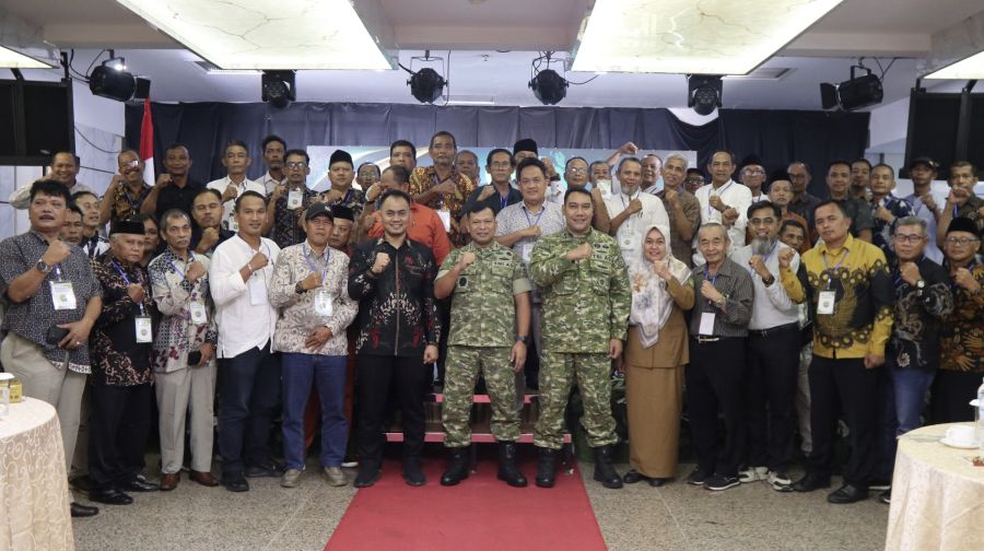 Kodim Batam Tegaskan Sinergi TNI dan Masyarakat untuk NKRI