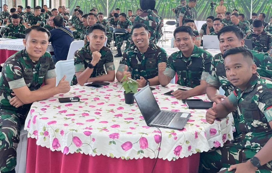 Pendam XIX/TT Gelar Pelatihan Jurnalistik untuk Perkuat Informasi Satuan