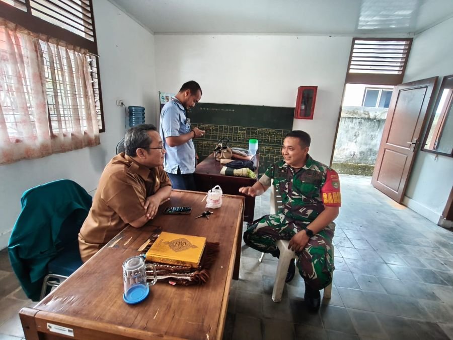 Komsos Babinsa, Cara Sederhana Perkuat Koordinasi dan Kepedulian di Wilayah