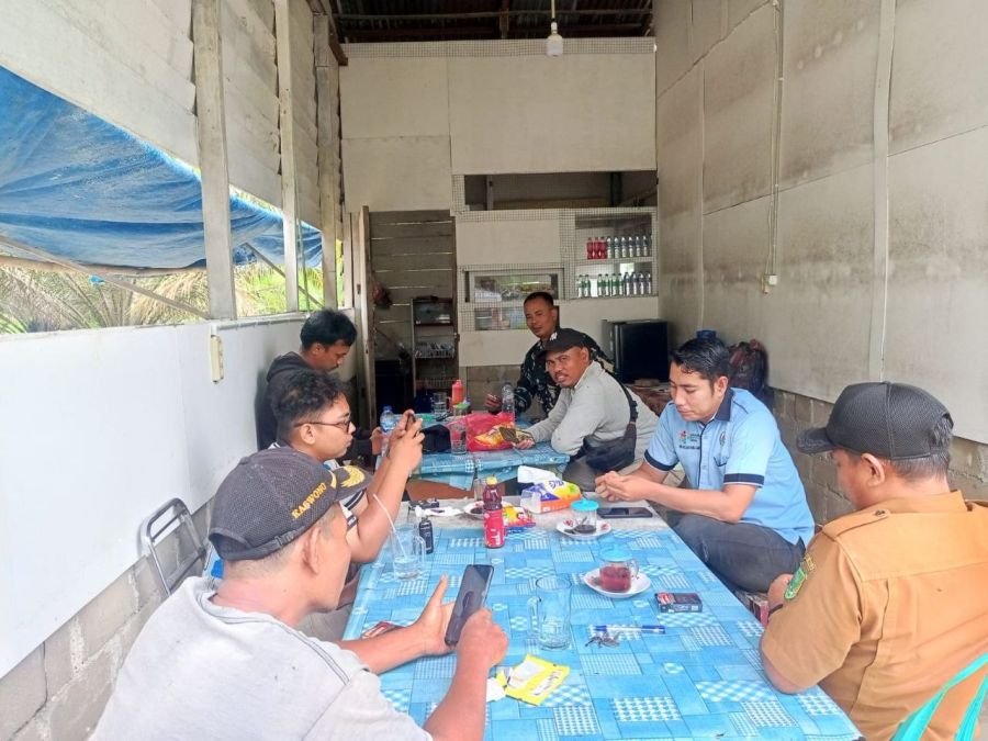 Komsos Jadi Strategi Babinsa Perkuat Kedekatan dan Pantau Kondisi Masyarakat