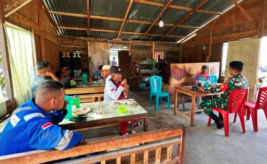 Komsos, Pratu Abi Mayu Himbau Warga Menjauhi Miras