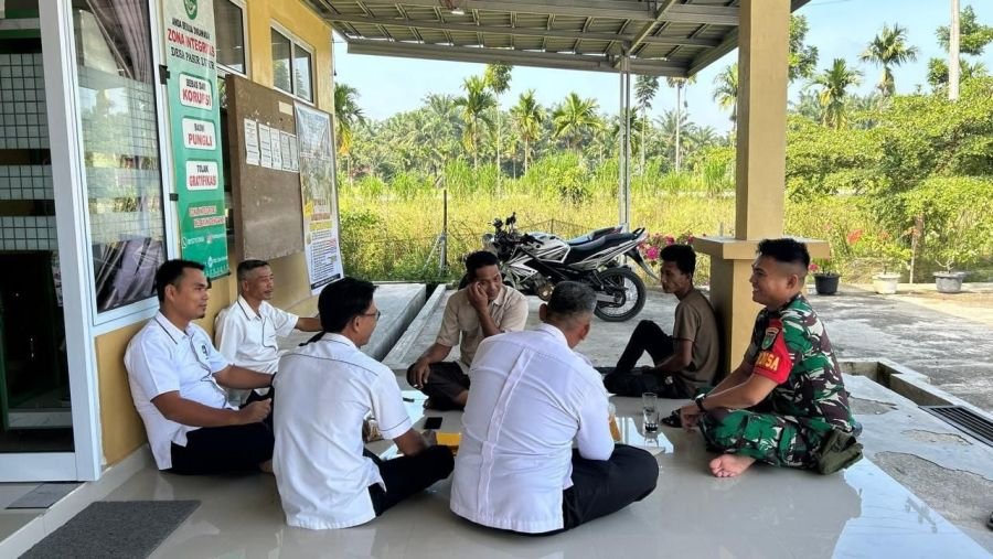 Komsos, Pratu Abi Mayu: Saya Menekankan Pentingnya Peran serta Masyarakat