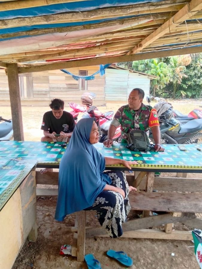 Komsos Rutin Dilaksanakan Agar Lingkungan Selalu Aman