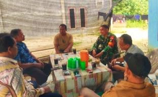 Komsos, Serda Yuliarno: Kami sangat Mengapresiasi Peran Masyarakat dalam Membantu Menjaga Keamanan d