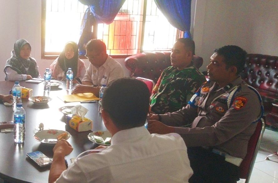 Komsos, Serda Yuliarno: Saya sering Berkunjung ke Kantor Desa