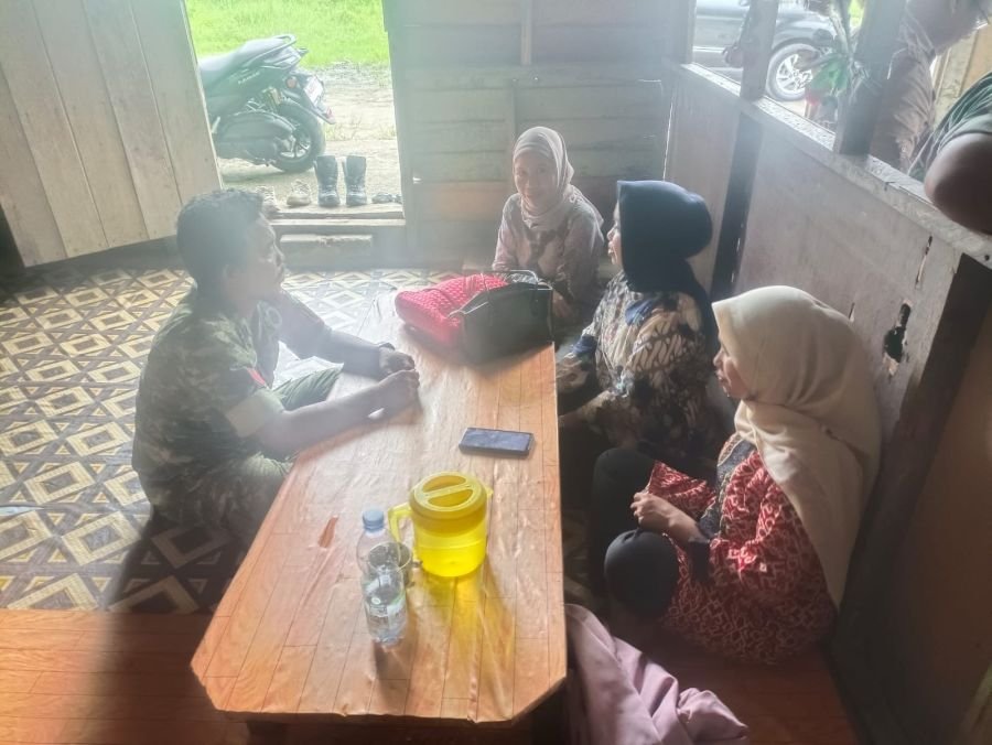 Kopka Tambunan Turun Langsung, PKK Diajak Jaga Soliditas Desa