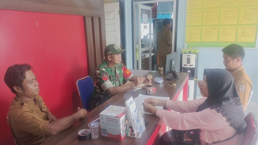 Kopka Tauchid Dorong Aparatur Desa Lebih Responsif