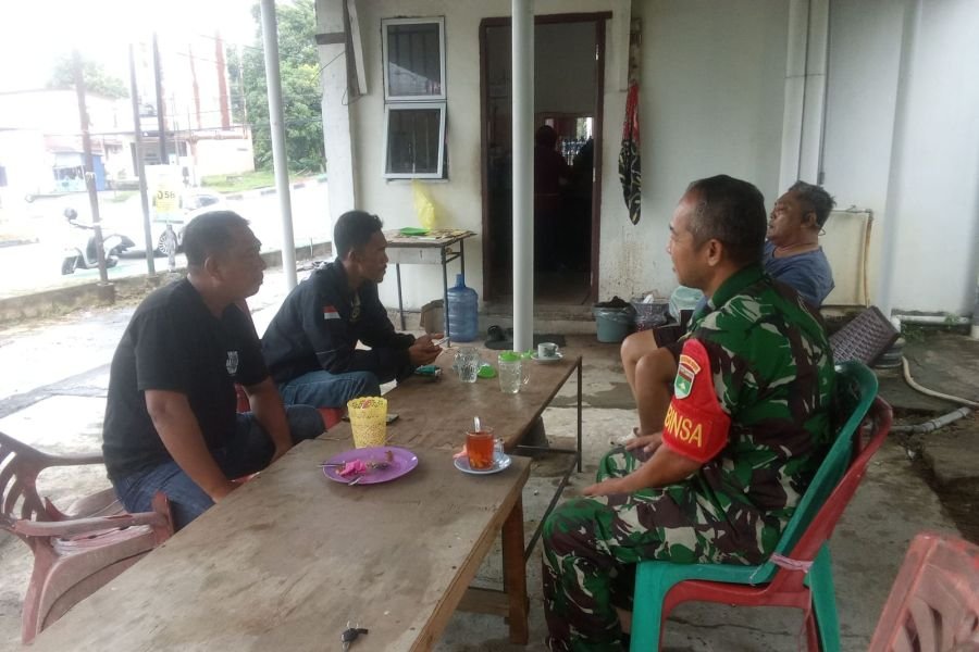 Koptu Carpawi Perkuat Sinergi Antisipasi Ancaman Demam Berdarah