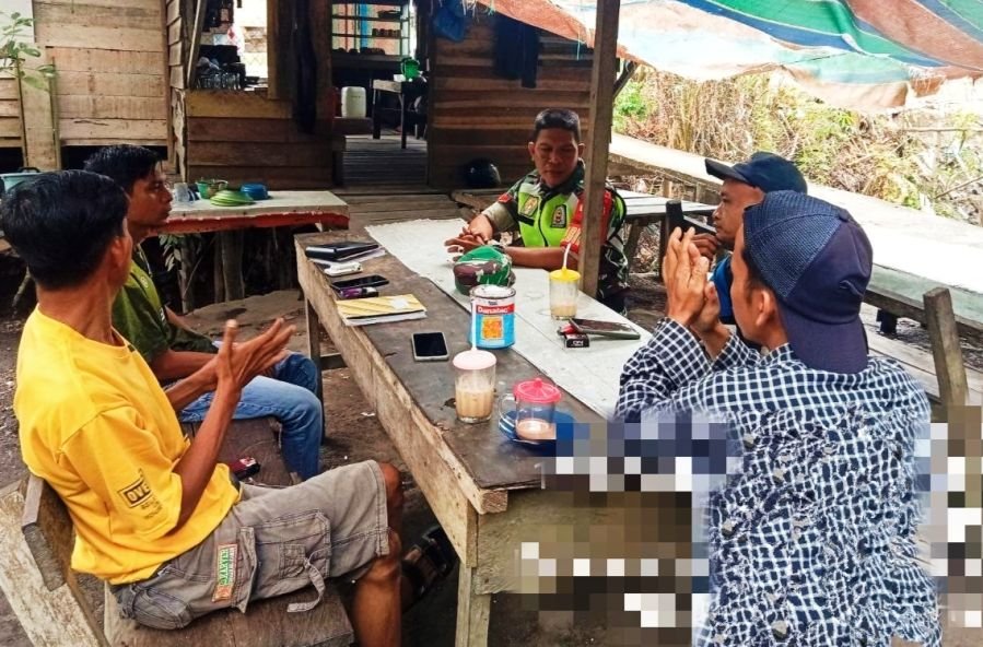 Koptu Jantri Istani Tingkatkan Kegiatan Komunikasi Sosial
