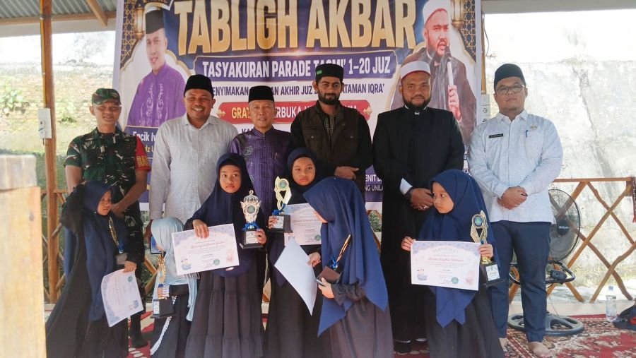Koramil 01 Rumbai: Pendidikan Al-Qur’an Kunci Membangun Generasi Berakhlak