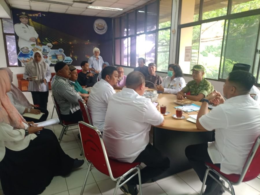 Koramil 01/Rumbai Siap Bersinergi Sukseskan MTQ Tingkat Kecamatan Rumbai Tahun 2026