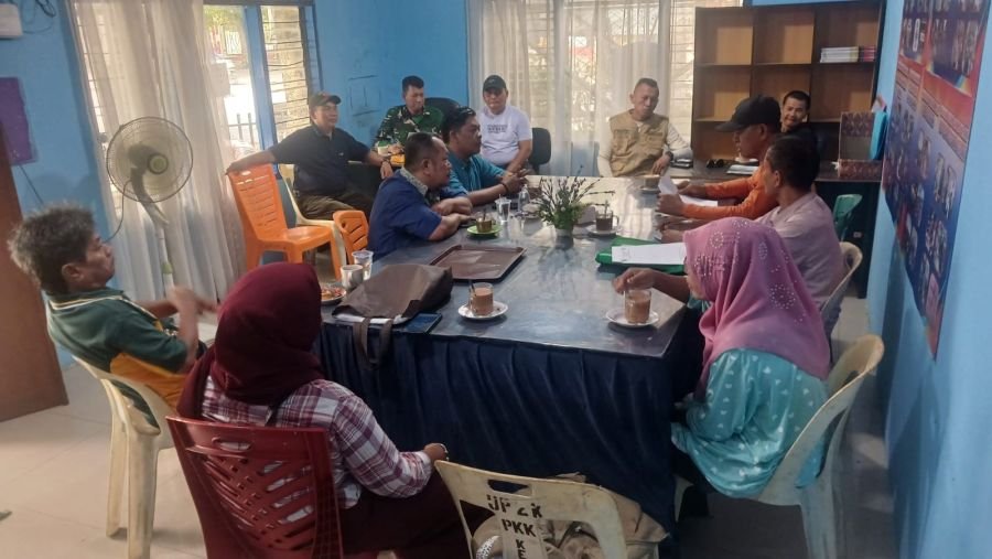 Koramil 02/Kota Dukung Penguatan LPS Suma Bersih Wujudkan Lingkungan Bersih