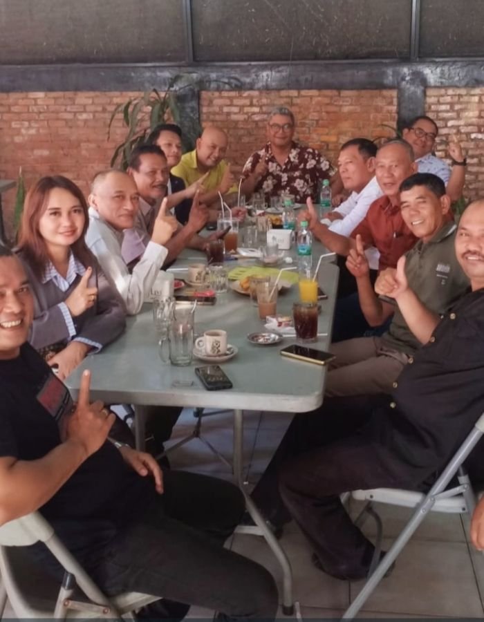 Kumpulan Masyarakat Sibolga Nauli dan Himpunan Keluarga Simanjuntak Raja Parsuratan Sepakat