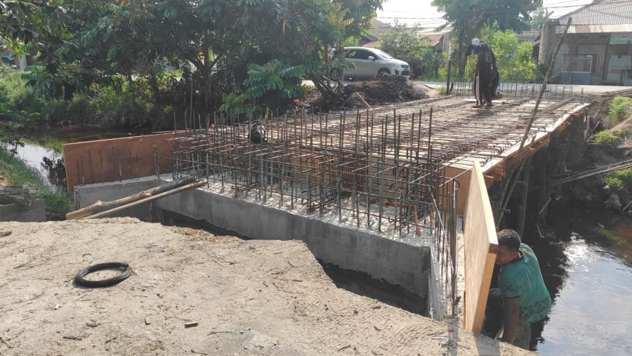 Langkah Nyata Kodim 0301/Pekanbaru Membangun Akses untuk Masyarakat