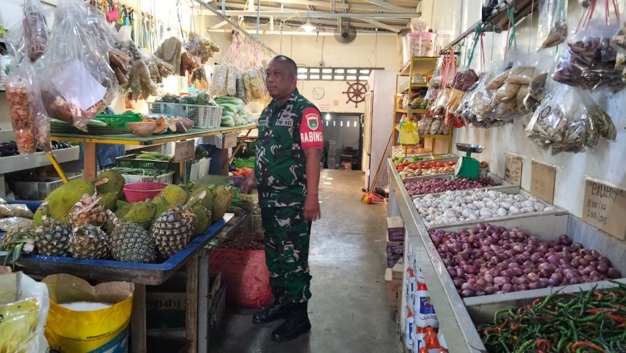 Laporan Kegiatan Komunikasi Sosial (Komsos) Pengecekan Sembako
Pada hari Kamis, 11 Juni 2026.