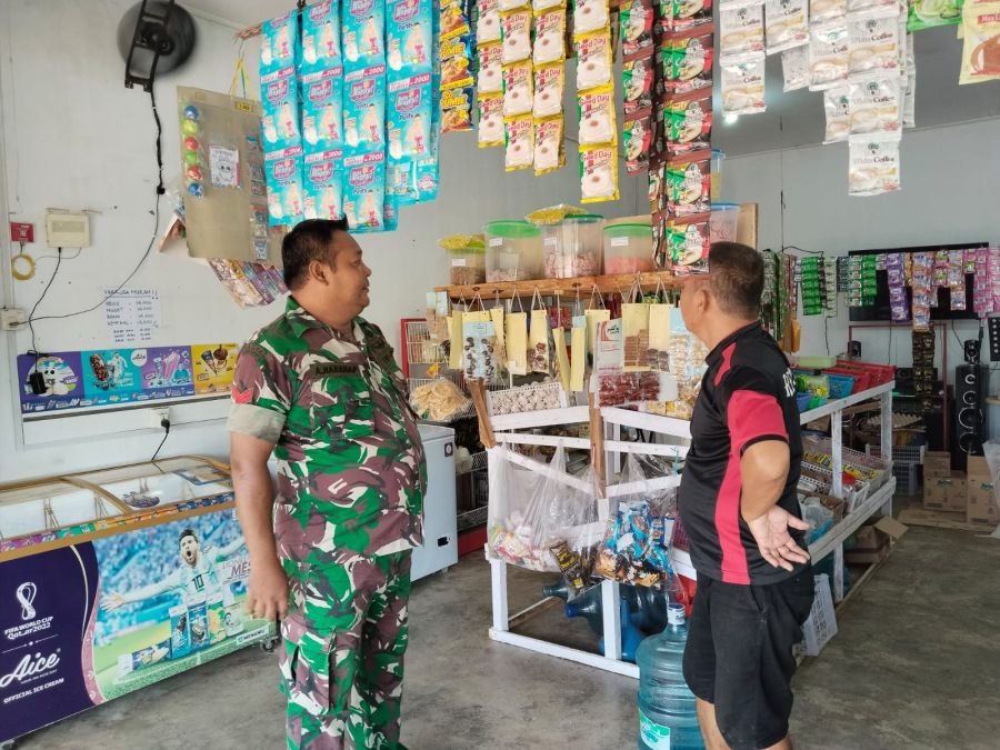 LAPORAN KEGIATAN PEMANTAUAN HARGA DAN PASARAN DI WILAYAH