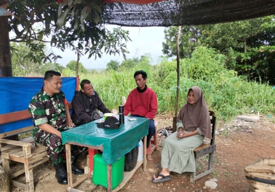 LAPORAN KEGIATAN PENYAMPAIAN HIMBAUAN PENCEGAHAN KEBAKARAN HUTAN DAN LAHAN
