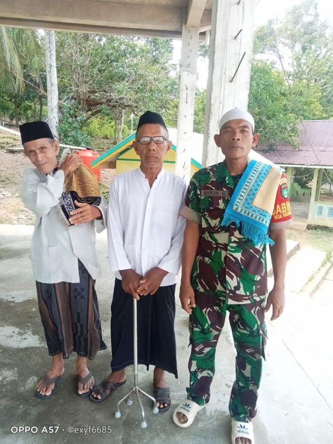 LAPORAN KEGIATAN SILATURAHMI DAN PEMBINAAN BERSAMA TOKOH AGAMA