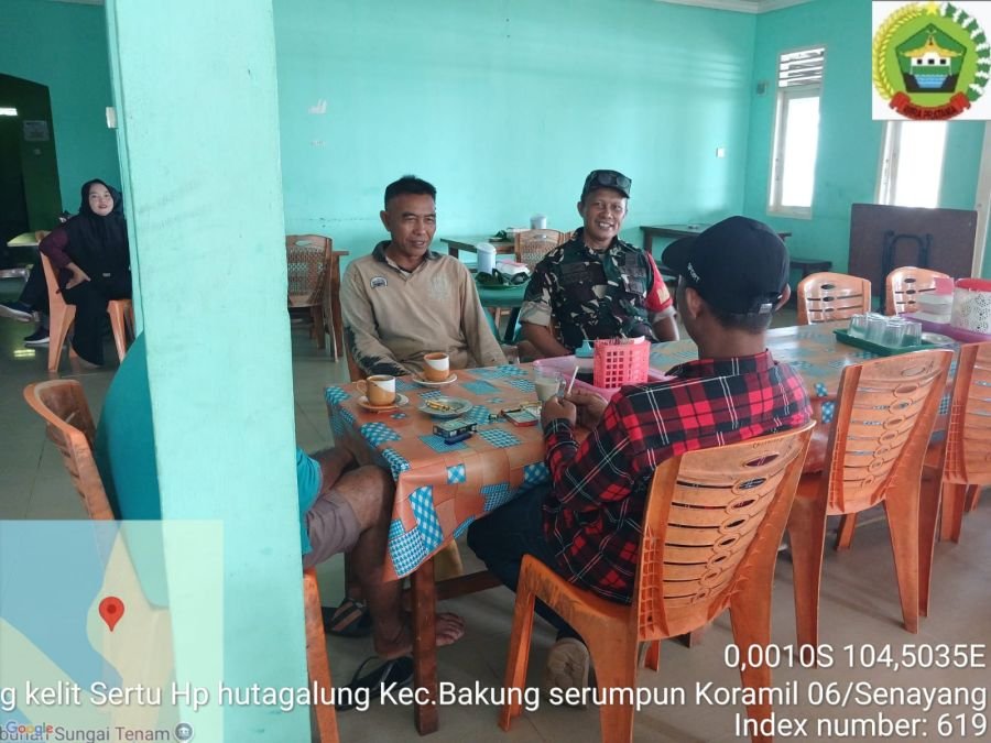 LAPORAN KEGIATAN SOSIALISASI DAN AJAKAN MENONTON BERSAMA PIALA DUNIA TAHUN 2026