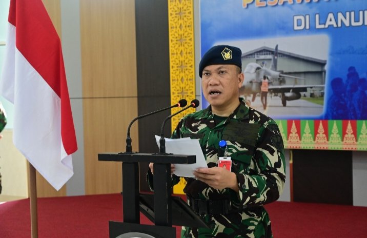 Latihan Ground Handling Hawk dan F-16 di Lanud RSN Resmi Ditutup, Perkuat Kesiapan Dukungan Operasi