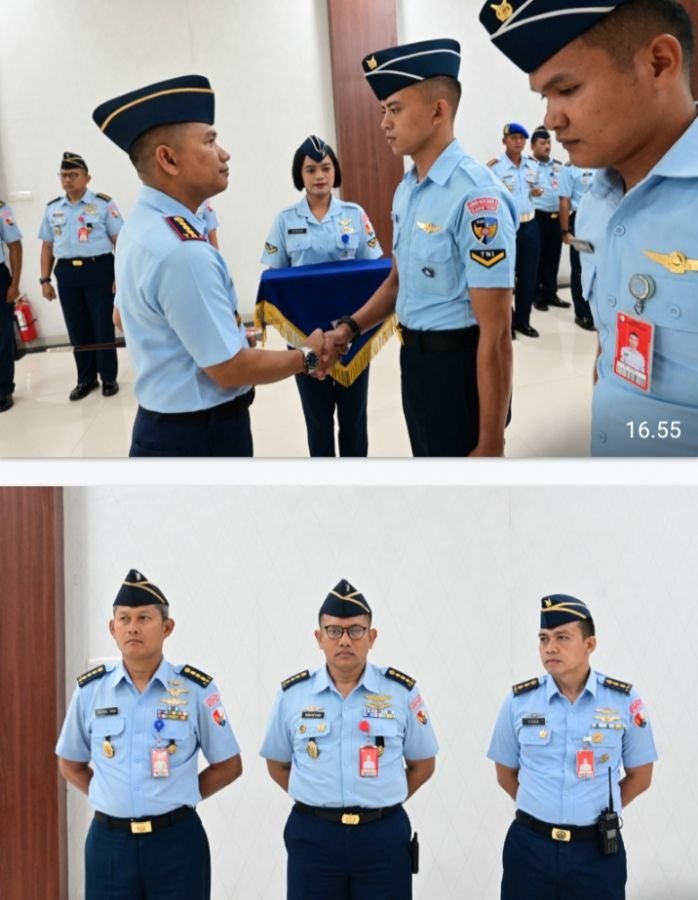 Latker APS Hawk 100/200 Resmi Dibuka, Lanud Roesmin Nurjadin Siapkan Teknisi Tempur Masa Depan