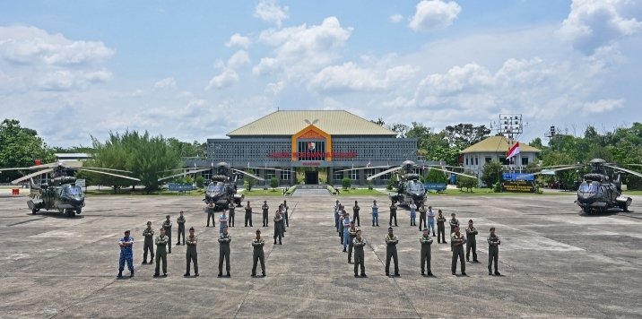 Latma Manyar Indopura ke-20 Sukses Digelar: TNI AU Juara Live Firing, RSAF Unggul di Winching