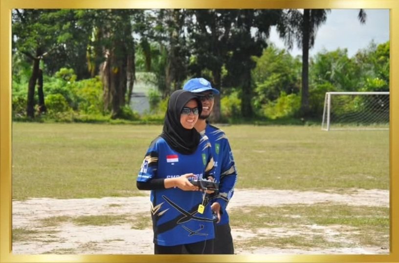 HUT ke-79 Arhanud, Yonarhanud 13/PBY Gelar Lomba Aeromodeling