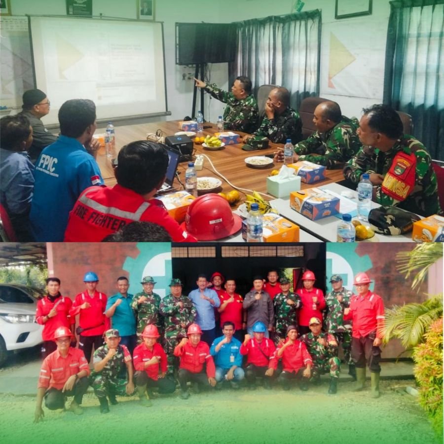 Mabes TNI Perkuat Sosialisasi Karhutla, Pencegahan Dimulai dari Kepedulian Bersama