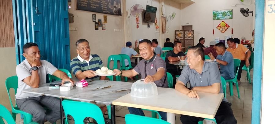 Mabes TNI Sosialisasi Bahaya Karhutla di Tembilahan, Ajak Masyarakat Jaga Lingkungan