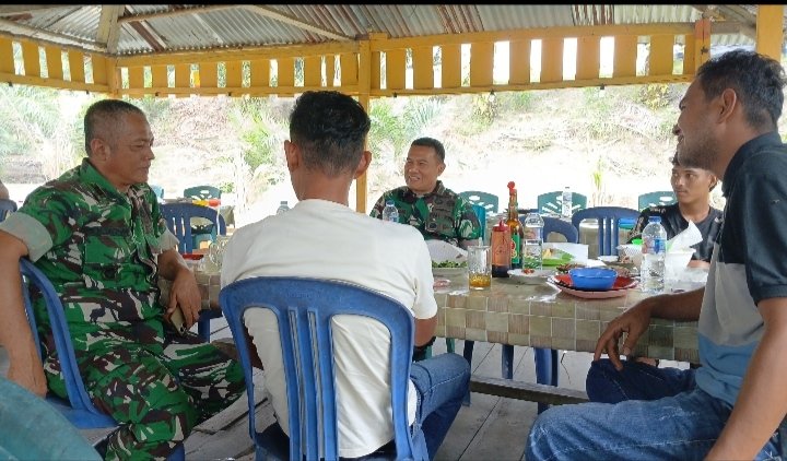 Mabes TNI Tegaskan Pencegahan  Karhutla Dimulai dari Warga