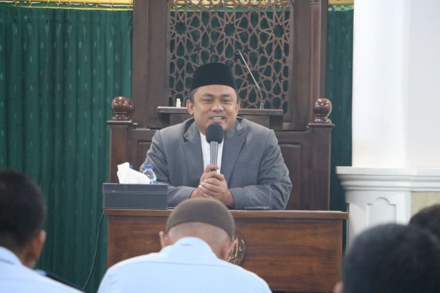Maknai Kemudahan Sesudah Kesulitan, QS Al Insyirah Ayat 5 Dalam Kajian Dhuha Masjid Amrullah