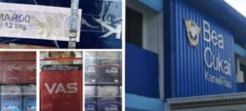 Marak Rokok Ilegal di Riau, Bea Cukai Dinilai Tidak Serius dalam Penindakan 
