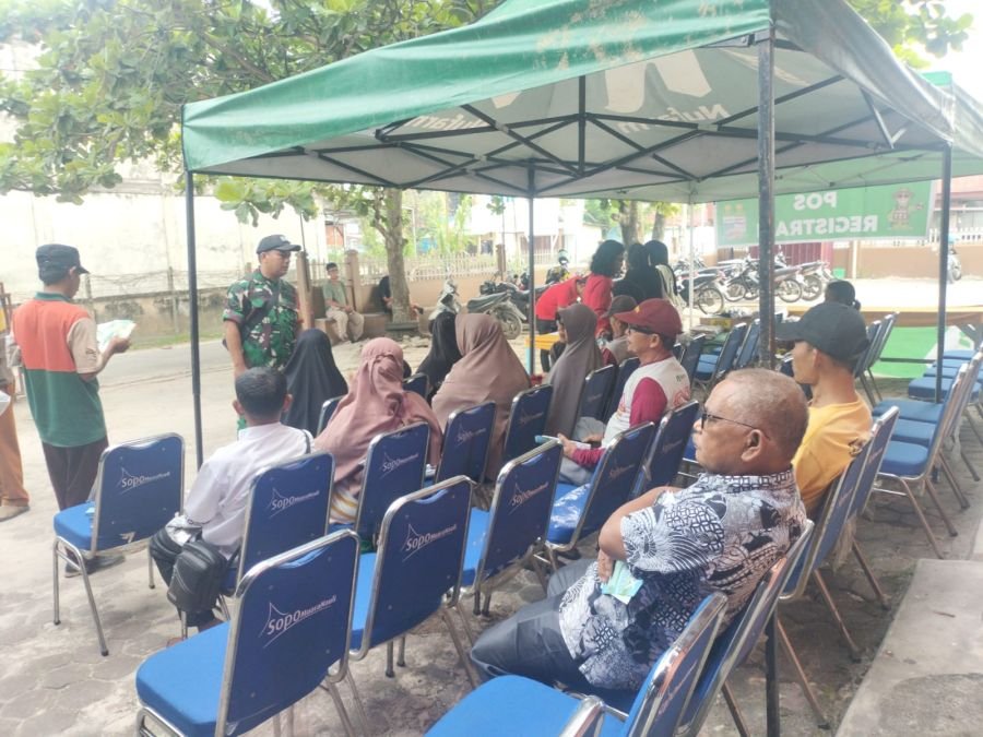 Korem 031/WB Siapkan Babinsa Jadi Kreator Konten Digital di Air Jamban