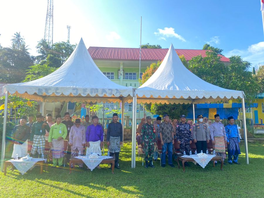 Memperingati HUT Kab.Kep.Anambas Ke-18 Ta.2026