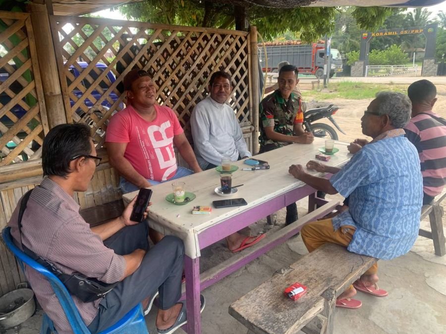 Meningkatkan Hubungan yang baik demi terwujudnya keharmonisan bersama warga binaan